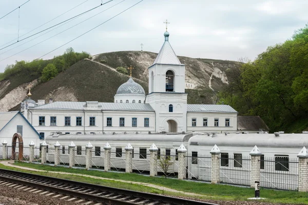 Россия, Дивногорье, Орлиный монастырь — стоковое фото