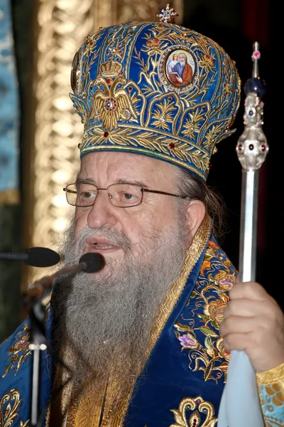 テッサロニキの anthimos の司教 — ストック写真