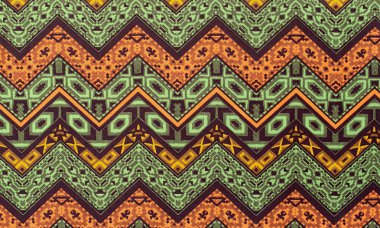 bir desen olarak eski geleneksel choth yakın çekim