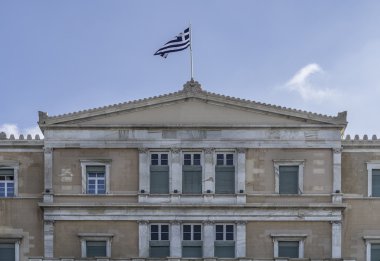 Parlamento, Yunanistan