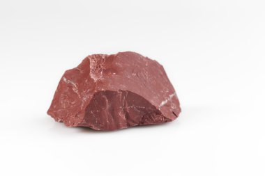 Kırmızı doğal taş