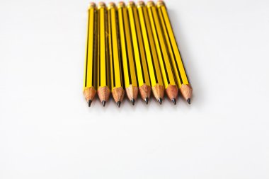 rendelenmiş kalemler