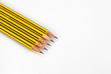 rendelenmiş kalemler