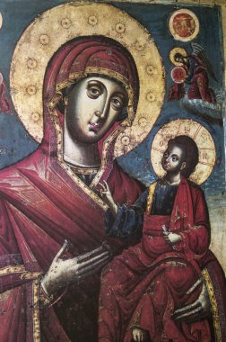 Evet mary