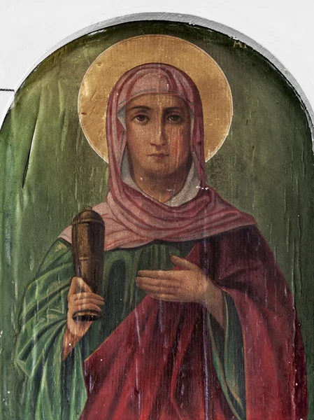 Virgn Mary — Stockfoto