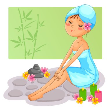 Spa kız