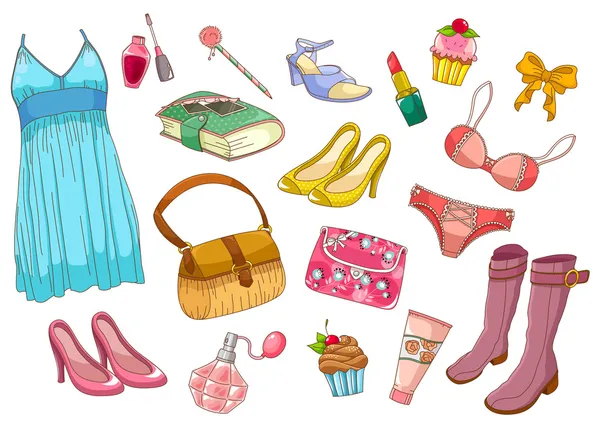 女性服ストックベクター ロイヤリティフリー女性服イラスト Depositphotos 女性服ストックベクター ロイヤリティフリー女性服イラスト Depositphotos