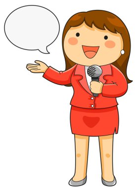 TV muhabiri