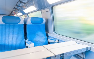 Modern tren.