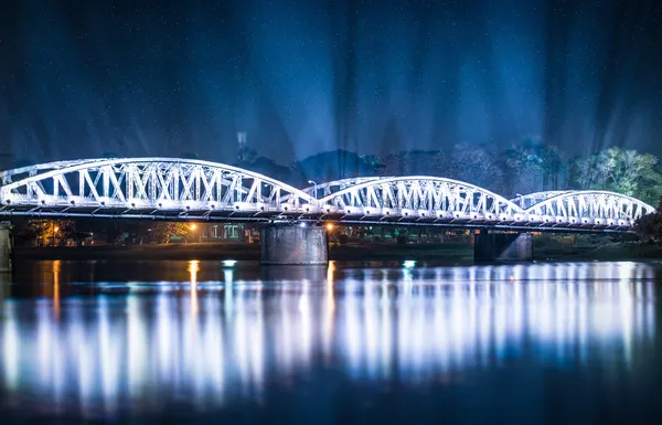 Ponte Truong Tien a Hue — Foto Stock