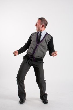 dans ofis çalışanı