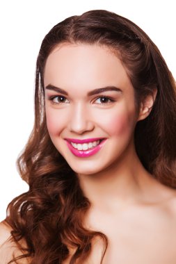 güzel kız Güzellik Portresi