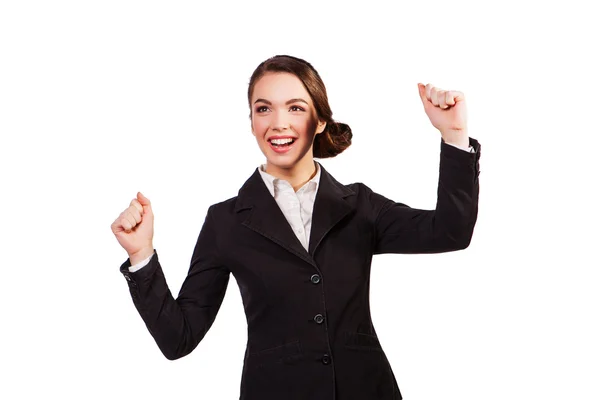 Successful business woman — Stock Photo, Image