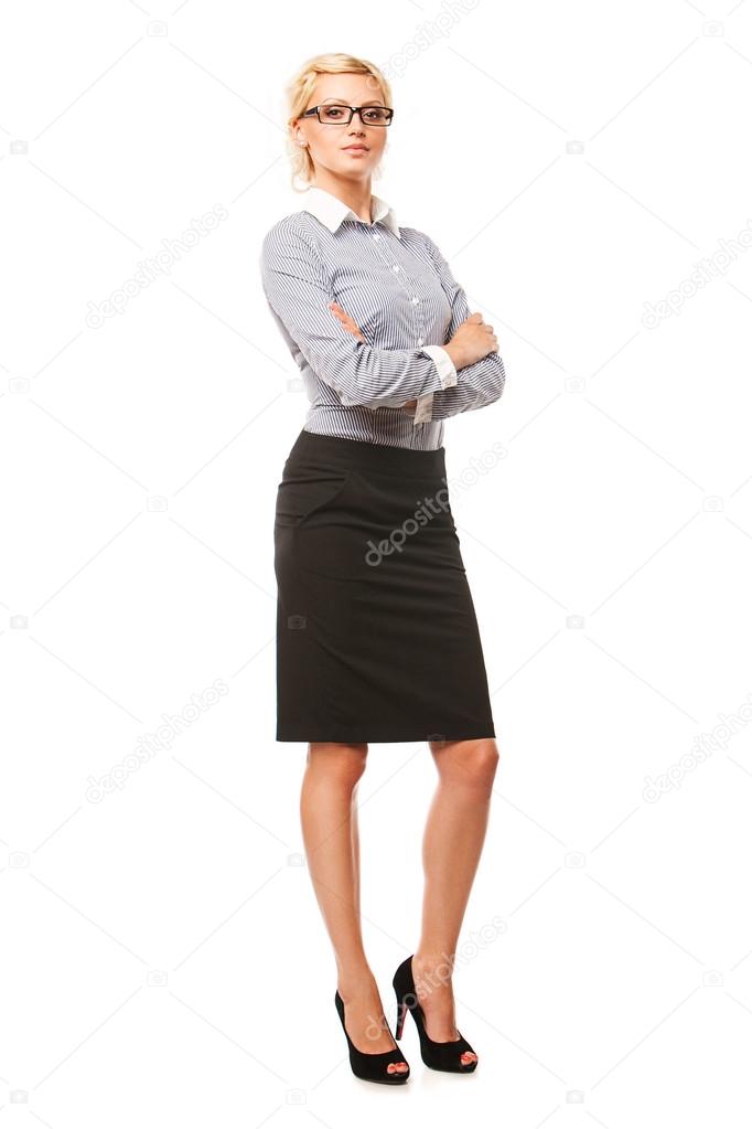 business woman