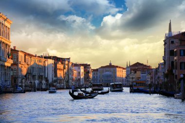 Venedik, büyük Kanal