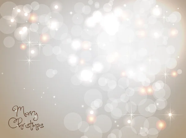 Christmas background — Stock Vector