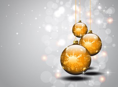 neşeli Noel kavramı kartı