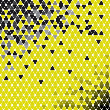 Mozaik arka plan - vektör