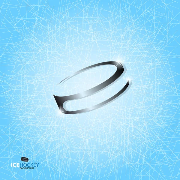 Hockey puck — Stock Image Hockey puck Royalty Free Stock Photos