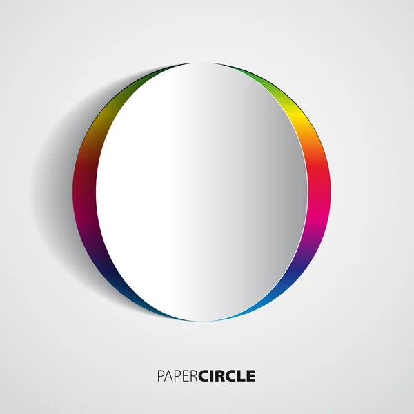 Cirkel — Stockfoto