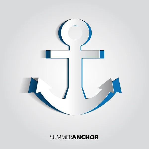 Anchor — Stock Photo, Image