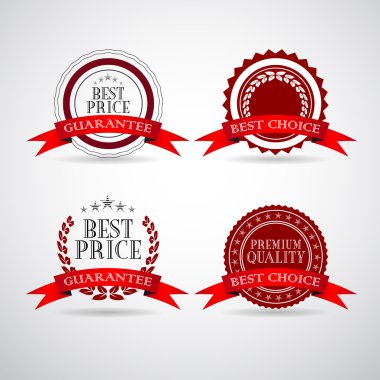 Retro etiketleri - en iyi seçim