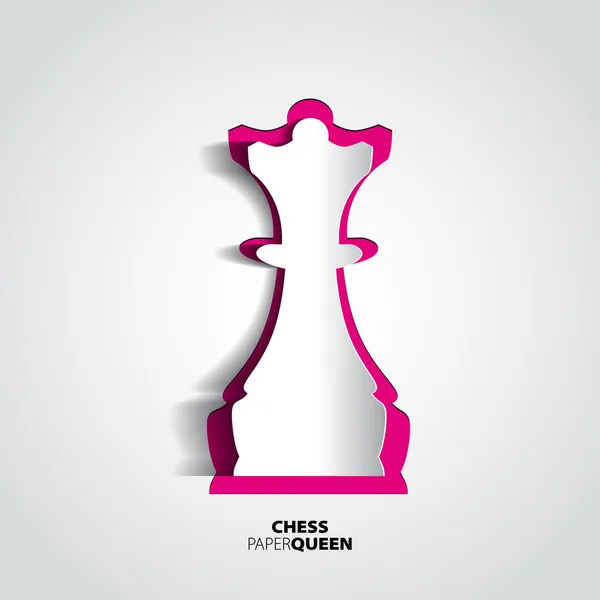 Kraliçe satranç taşı