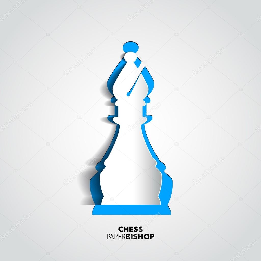 Bishop chess piece