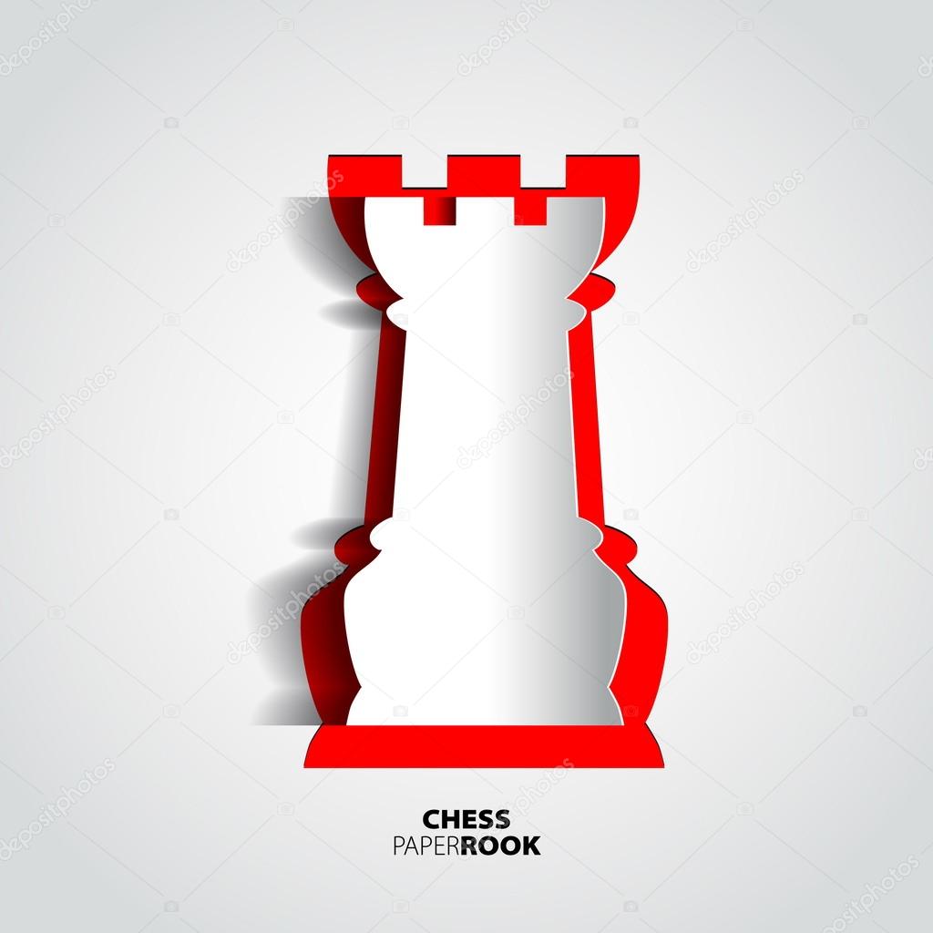 Chess Rook Vector Stock Illustrations – 8,546 Chess Rook Vector