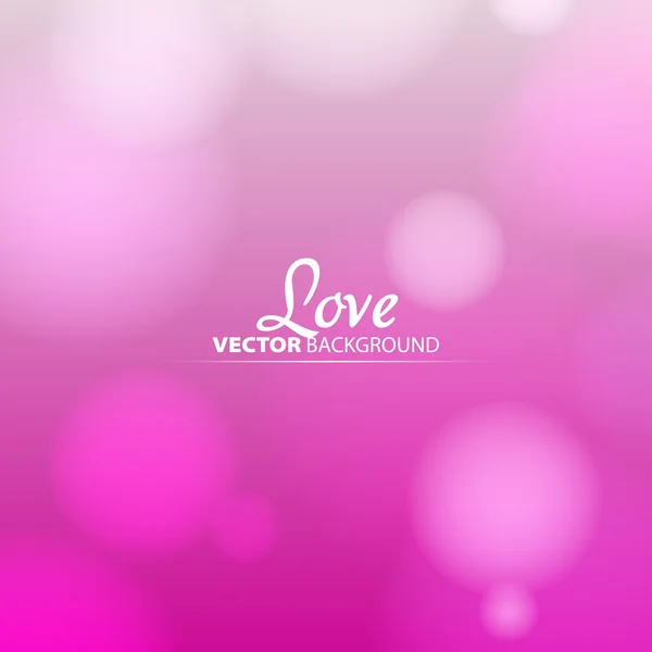 Valentine Carte romantique — Image vectorielle