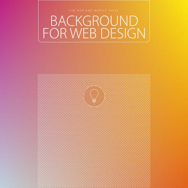 Web Tasarım arka plan