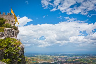 Rocca san Marino della guaita kale
