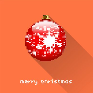 neşeli Noel top