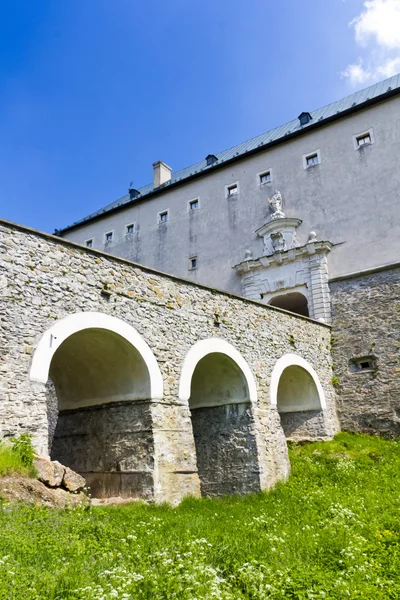 Cerveny Kamen Castle — Stockfoto