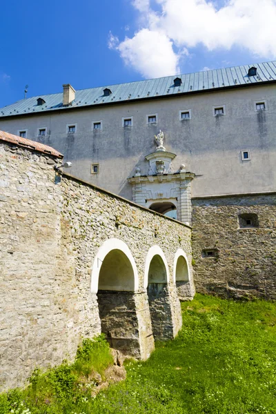 Замок Сервени-Камен — стоковое фото