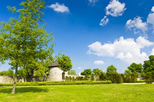 Castello di Cerveny Kamen — Foto Stock