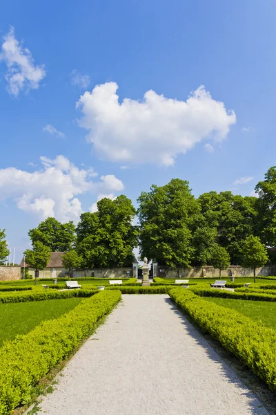 Burgzerveny — Stockfoto