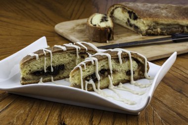 buzlu kuru üzüm somun ekmek