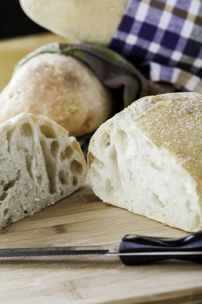 Pane rustico — Foto Stock