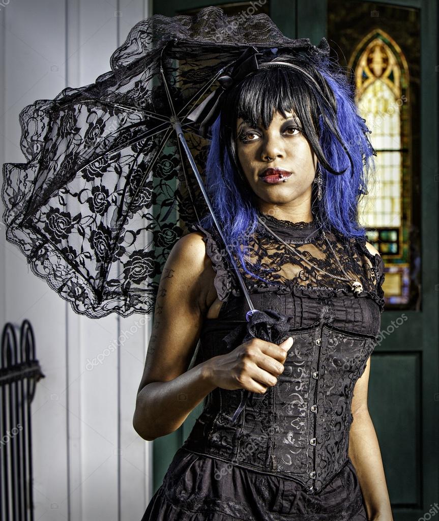american gothic dress