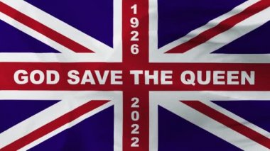 İngiltere ve Buckingham Sarayı 'nda 70 yıl hüküm sürdükten sonra Kraliçe II. Elizabeth anısına İngiltere bayrağı, Birleşik Krallık Kraliçesi ve diğer cumhuriyet krallıkları vefat etmiştir. 1926-2022