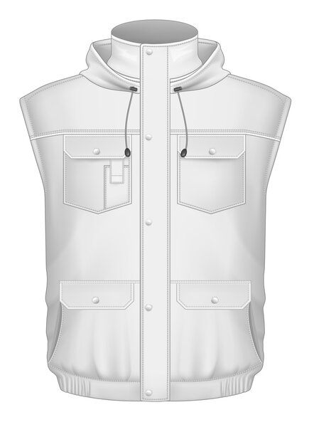 Шаблоны: Тело в капюшоне
