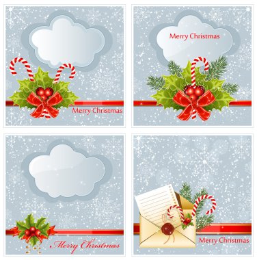 dizi kar Noel arka plan