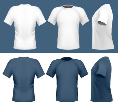 erkek t-shirt tasarım