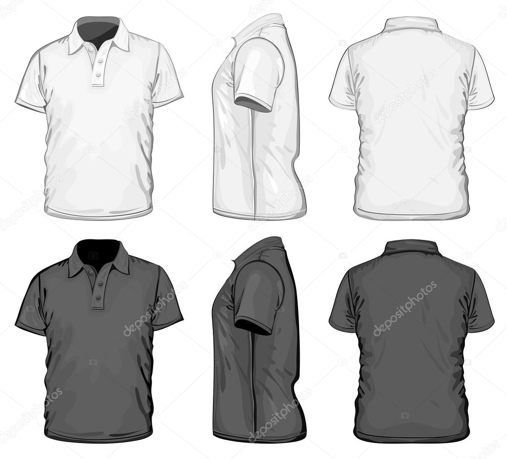 Men's polo-shirt