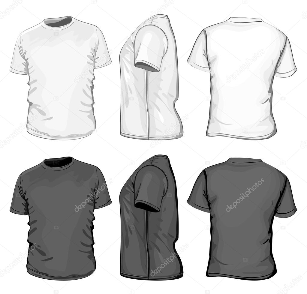 Men's t-shirt design