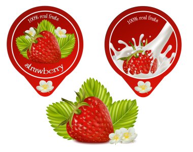 yoğurt ambalaj tasarımı