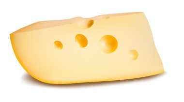 Cheese. clipart