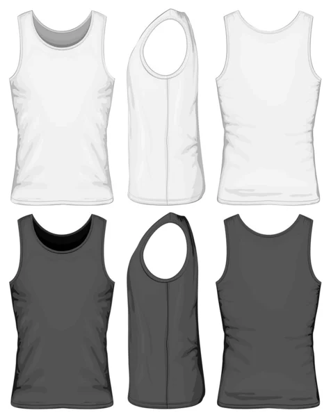 Singlet — Stockvector