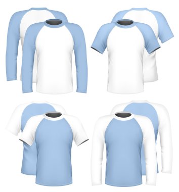 raglan erkek t-shirt